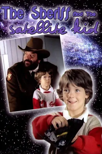 Poster to the movie "The Sheriff and the Satellite Kid" #1053584