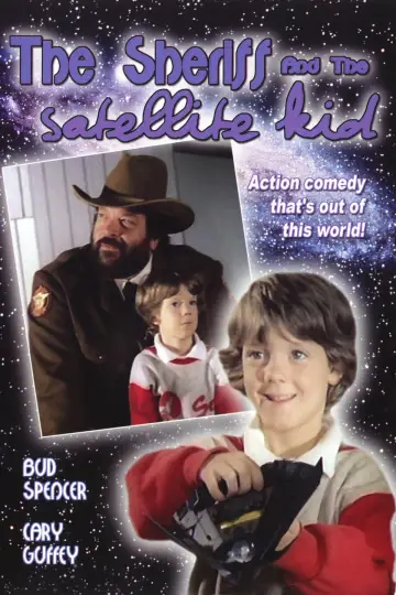 Poster to the movie "The Sheriff and the Satellite Kid" #1053585