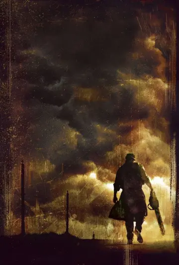 Poster to the movie "The Texas Chainsaw Massacre: The Beginning" #851820