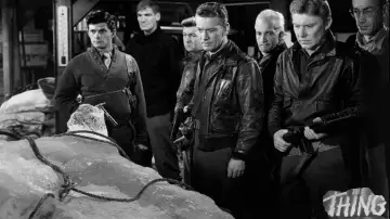 Backdrop to the movie "The Thing from Another World" #142993