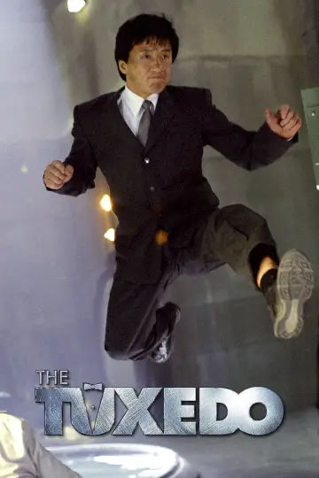 Poster to the movie "The Tuxedo" #719141