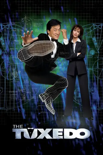 Poster to the movie "The Tuxedo" #719145