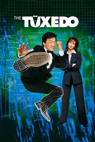 Poster to the movie "The Tuxedo" #719146