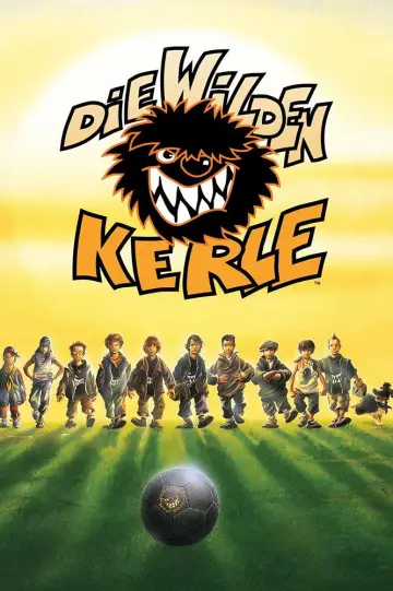 The Wild Soccer Bunch (2003)