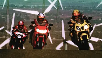 Backdrop to the movie "Torque" #617798
