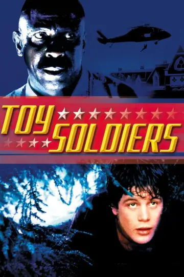 Poster to the movie "Toy Soldiers" #1024386