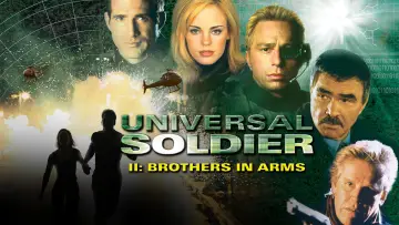 Backdrop to the movie "Universal Soldier II: Brothers in Arms" #1041051