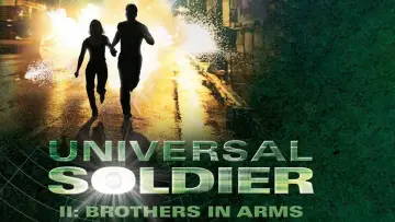 Backdrop to the movie "Universal Soldier II: Brothers in Arms" #1041052