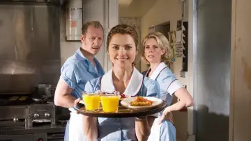 Backdrop to the movie "Waitress" #995432