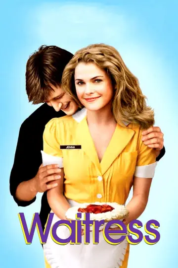 Poster to the movie "Waitress" #995442