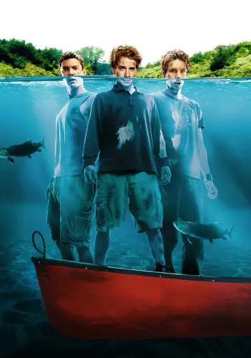 Poster to the movie "Without a Paddle" #949096