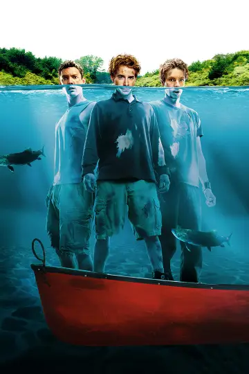 Poster to the movie "Without a Paddle" #949098