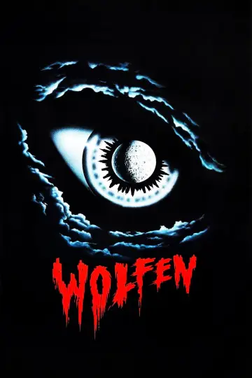 Poster to the movie "Wolfen" #701101