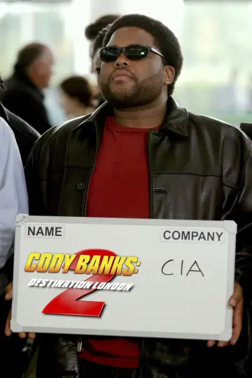 Poster to the movie "Agent Cody Banks 2: Destination London" #1028919