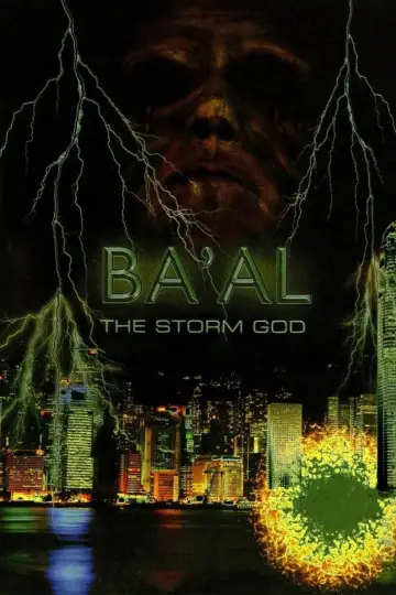 Poster to the movie "Ba