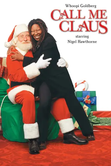 Poster to the movie "Call Me Claus" #1061778
