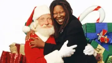 Backdrop to the movie "Call Me Claus" #421164