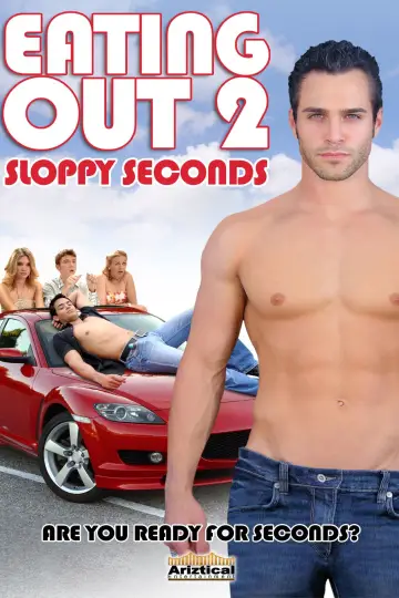 Poster to the movie "Eating Out 2: Sloppy Seconds" #1057490