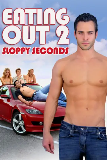 Poster to the movie "Eating Out 2: Sloppy Seconds" #1057494