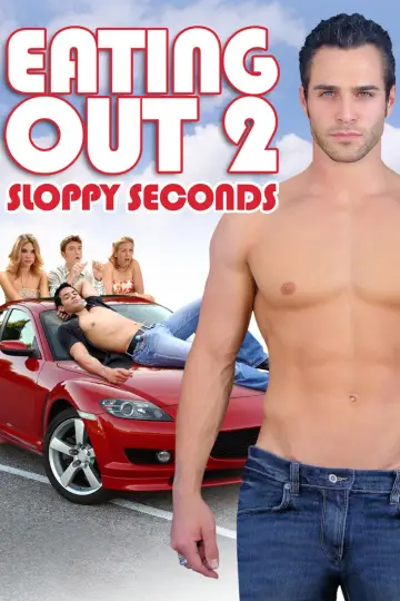 Poster to the movie "Eating Out 2: Sloppy Seconds" #1483222