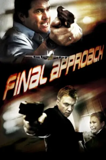 Poster to the movie "Final Approach" #1069876