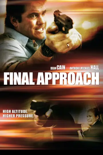 Poster to the movie "Final Approach" #1069878