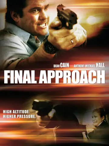 Poster to the movie "Final Approach" #1069879