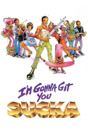 Poster to the movie "I