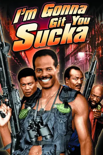 Poster to the movie "I