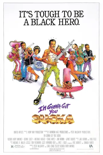 Poster to the movie "I