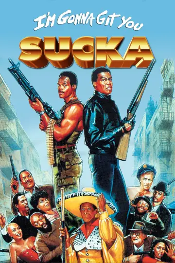 Poster to the movie "I