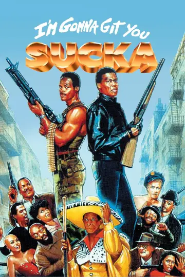 Poster to the movie "I