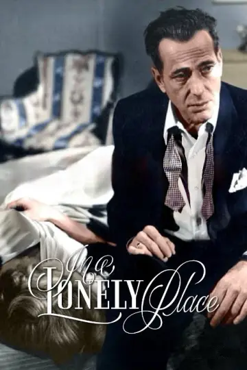 Poster to the movie "In a Lonely Place" #986191