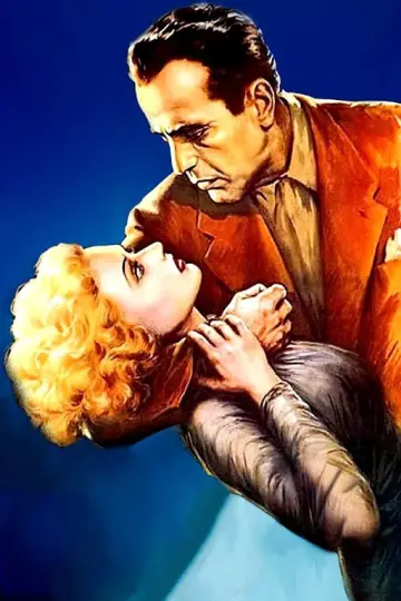 Poster to the movie "In a Lonely Place" #986192