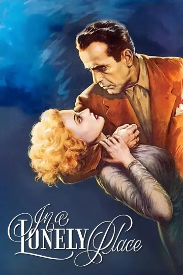 Poster to the movie "In a Lonely Place" #986194