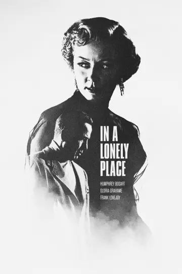 Poster to the movie "In a Lonely Place" #986199