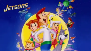 Backdrop to the movie "Jetsons: The Movie" #731037