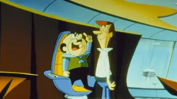 Backdrop to the movie "Jetsons: The Movie" #731054