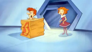 Backdrop to the movie "Jetsons: The Movie" #731055