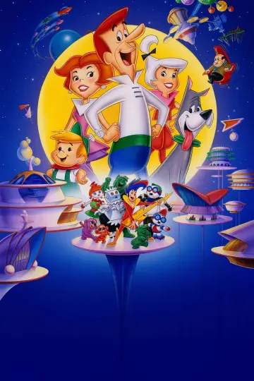 Poster to the movie "Jetsons: The Movie" #731097