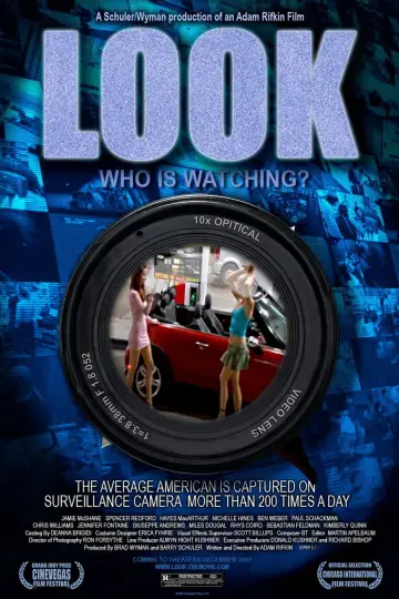 Poster to the movie "Look" #1127570