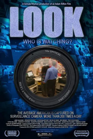 Poster to the movie "Look" #1127571