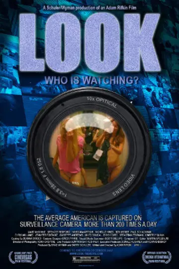 Poster to the movie "Look" #1127575