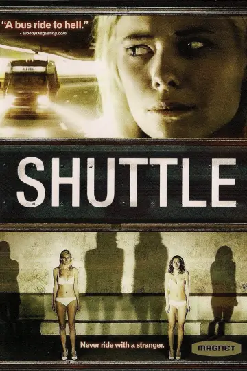 Poster to the movie "Shuttle" #1127269