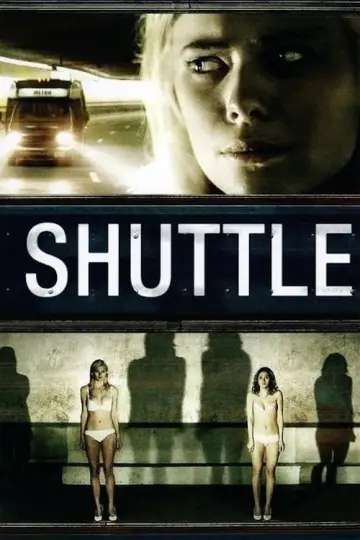 Poster to the movie "Shuttle" #1127270
