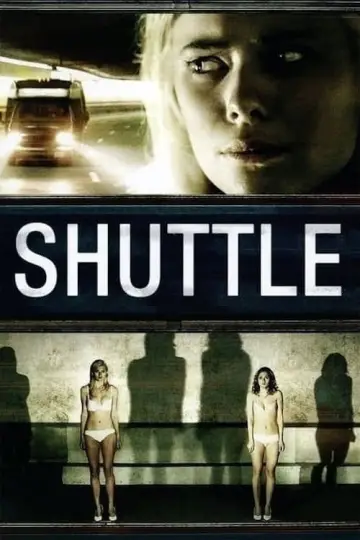 Poster to the movie "Shuttle" #1127271