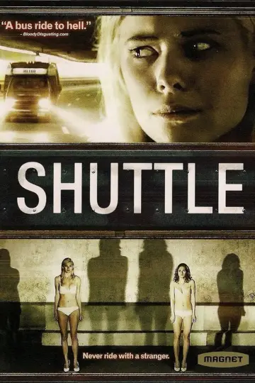 Poster to the movie "Shuttle" #1127273