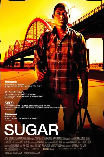 Poster to the movie "Sugar" #1125332