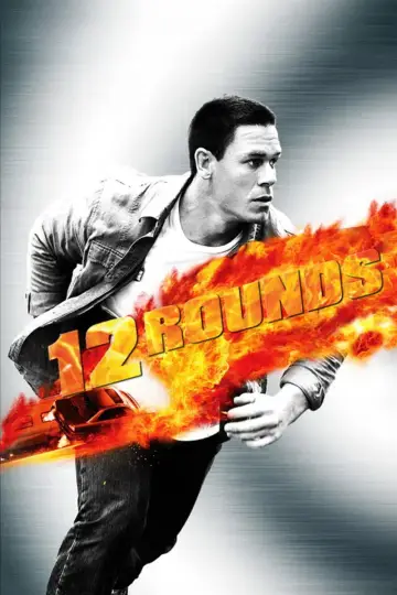 Poster to the movie "12 Rounds" #874610