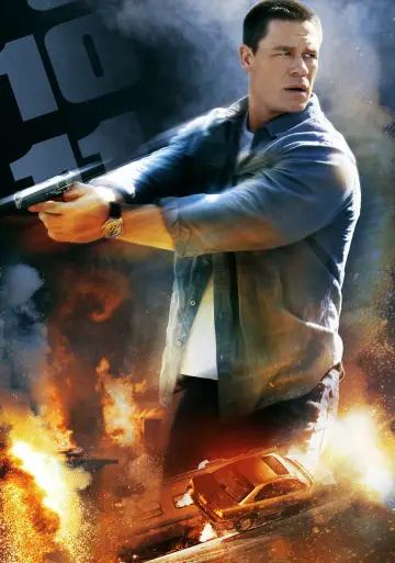 Poster to the movie "12 Rounds" #874614